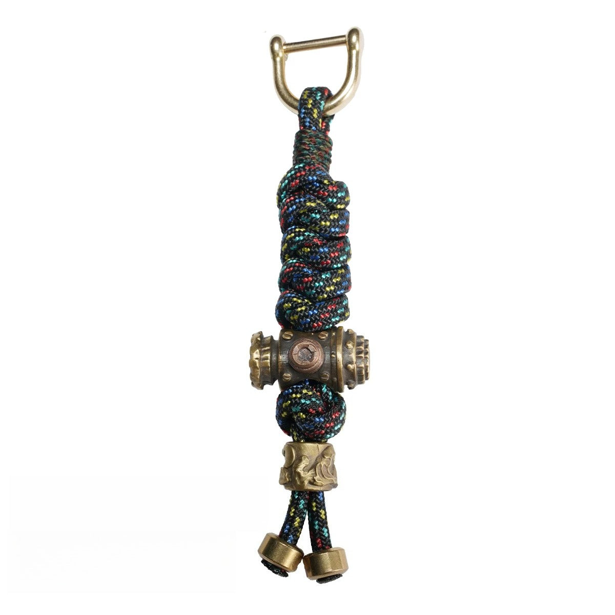 Handmade Mechanical Core Paracord EDC Lanyard