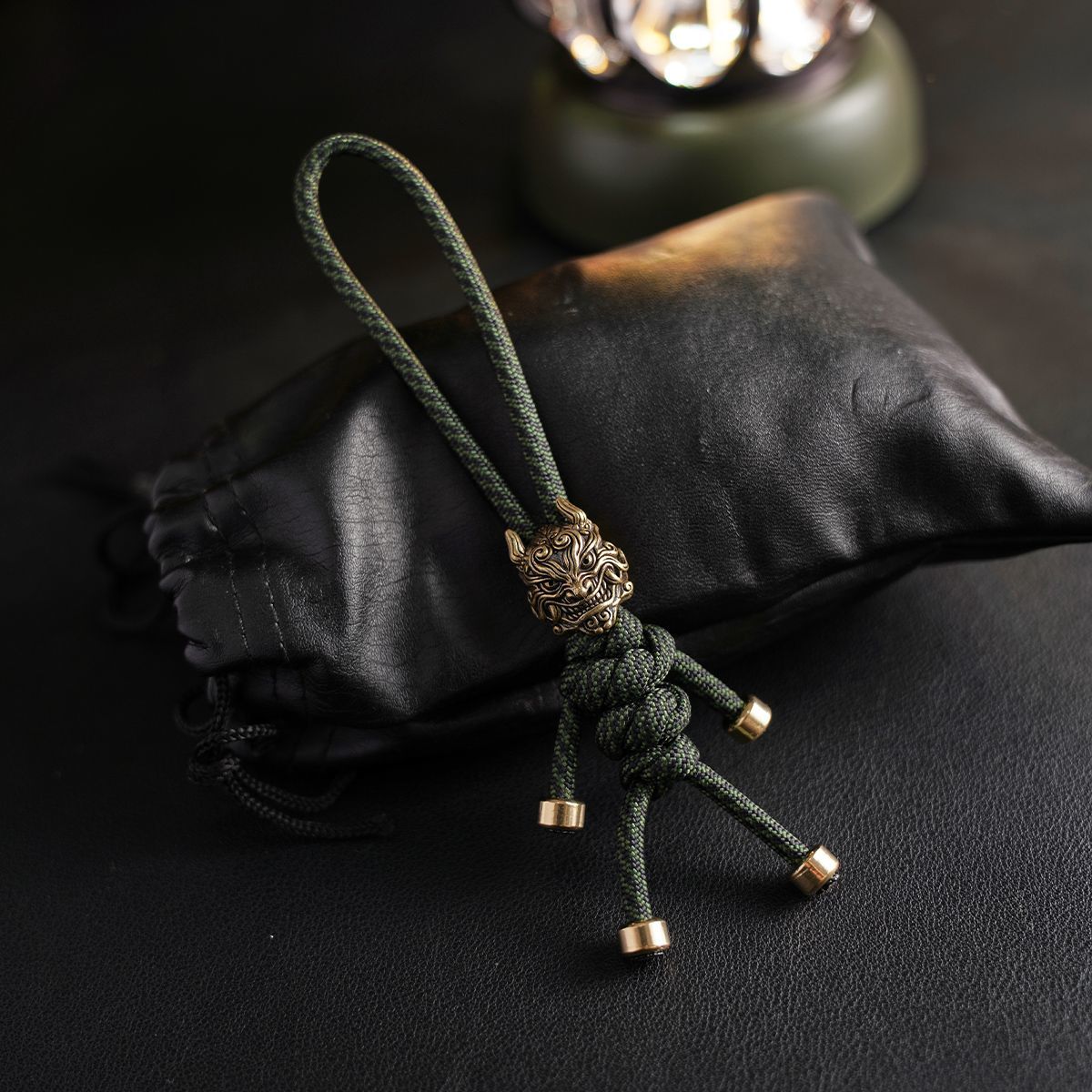 Spartan Warrior Helmet Pendant