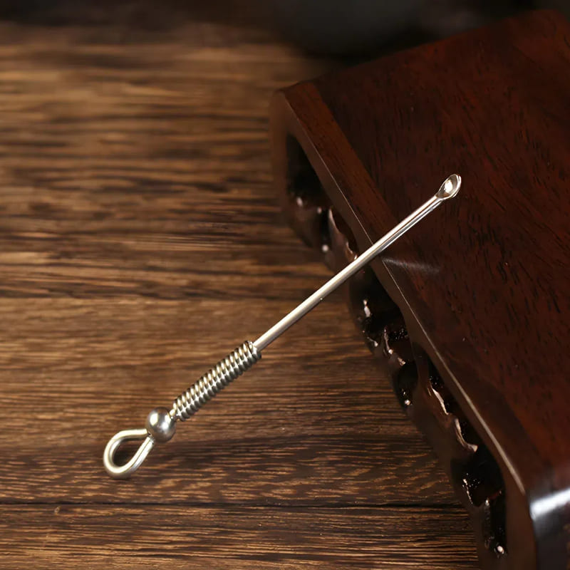 Handmade Earpick  Collection [Steel & Brass]