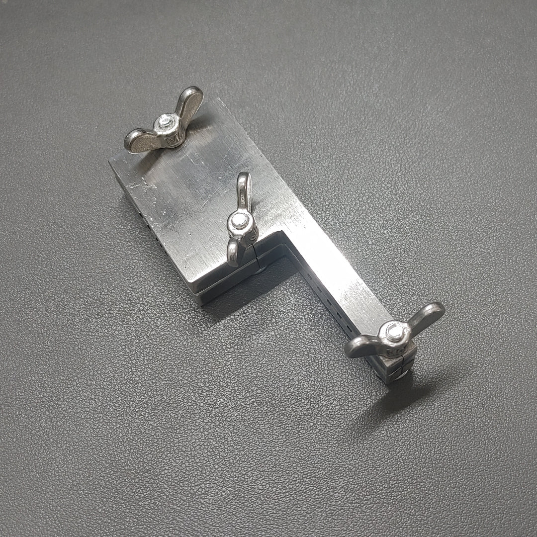 Handmade keychain making tools collection