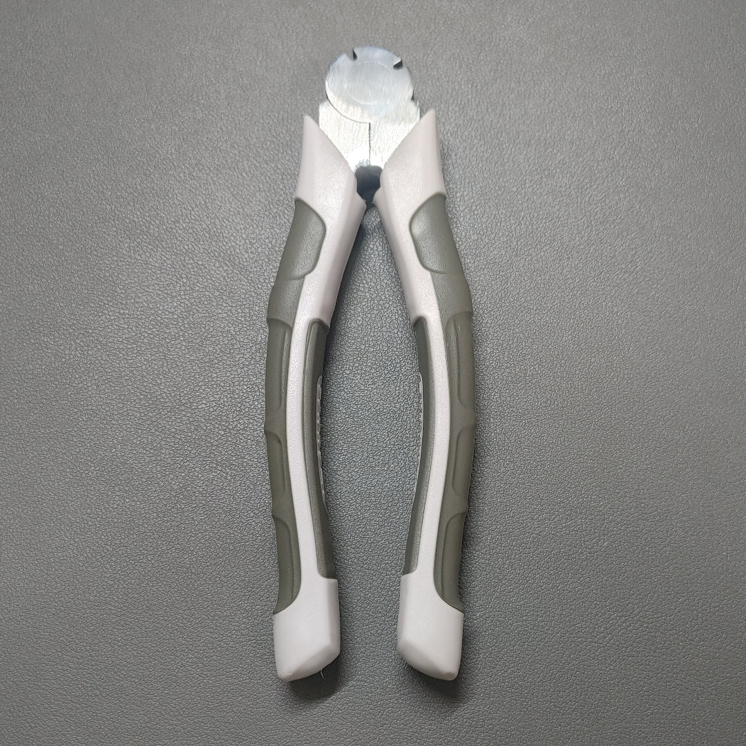 Handmade keychain making tools collection