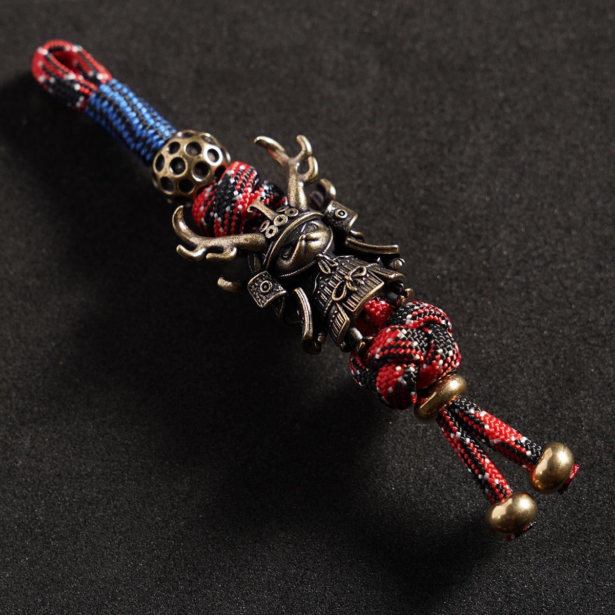Japanese Chopper Samurai Pendant