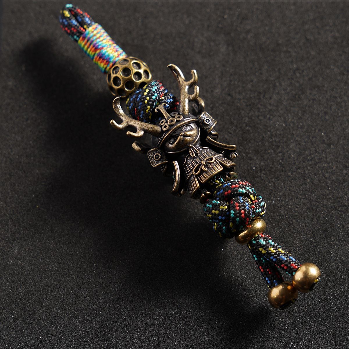 Japanese Chopper Samurai Pendant