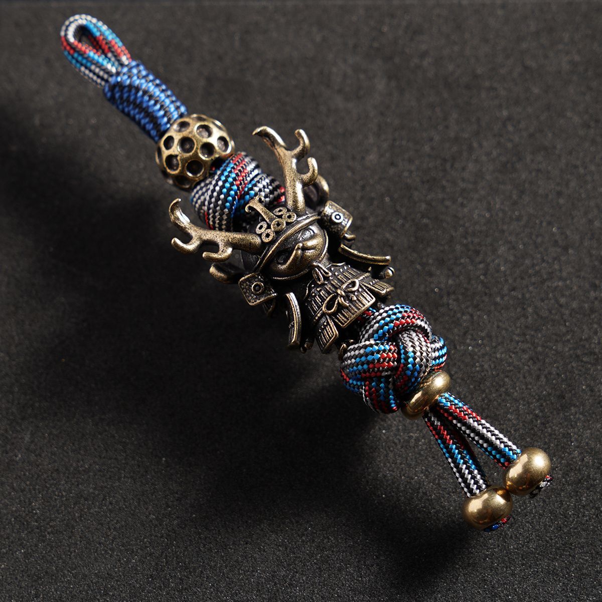 Japanese Chopper Samurai Pendant