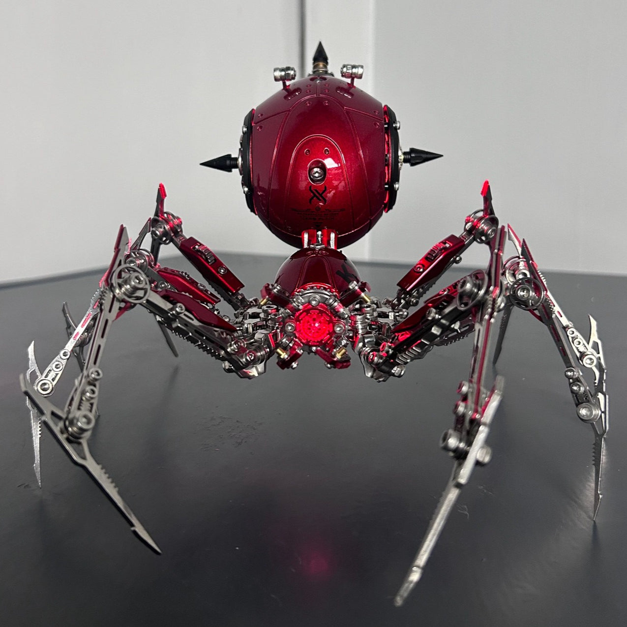 Mechanical Spider 3D Metal Assembly Kit