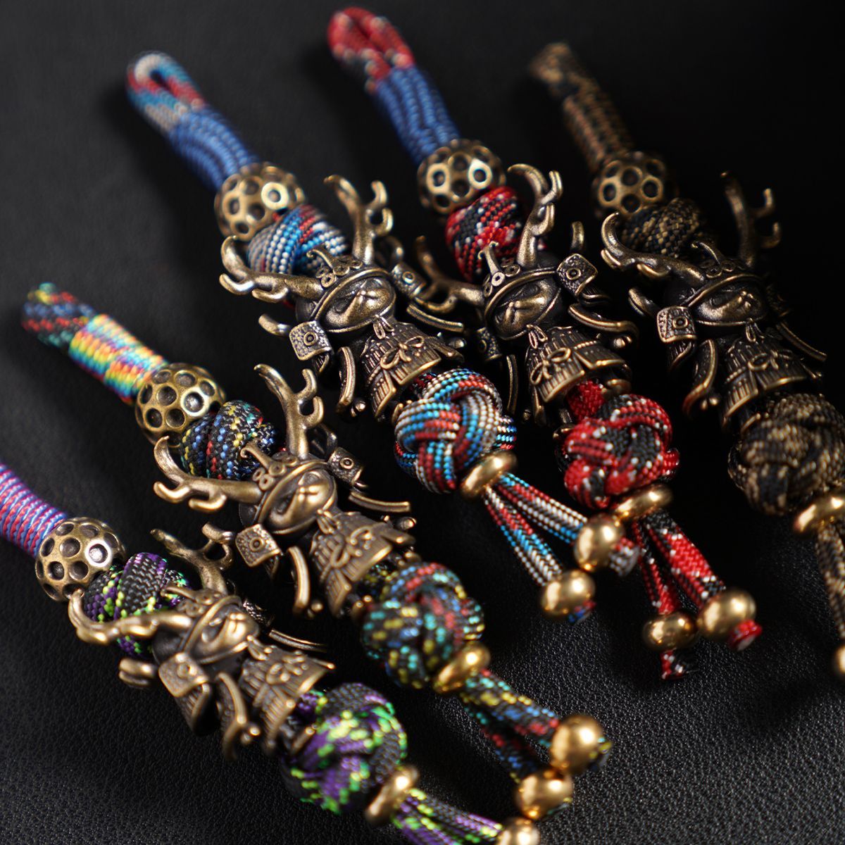 Japanese Chopper Samurai Pendant