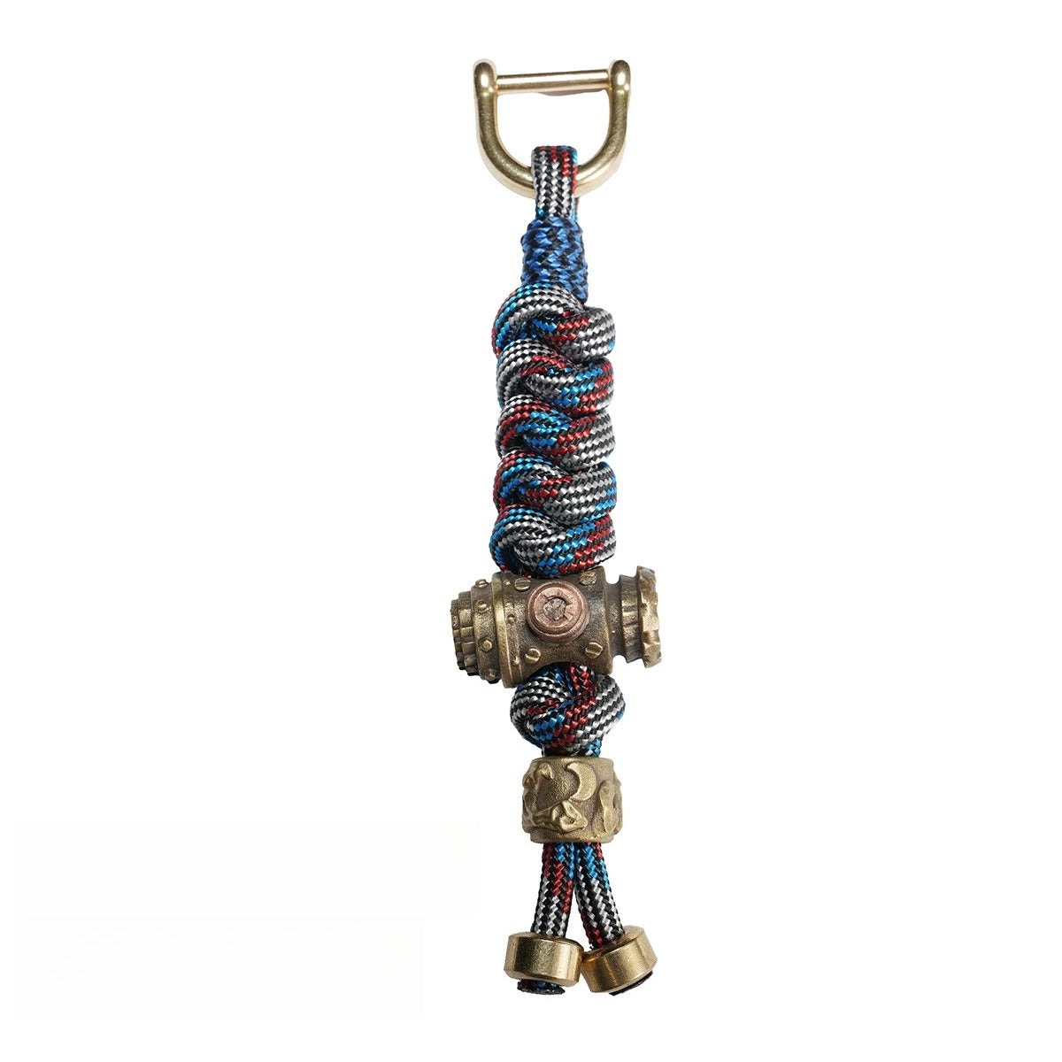 Handmade Mechanical Core Paracord EDC Lanyard