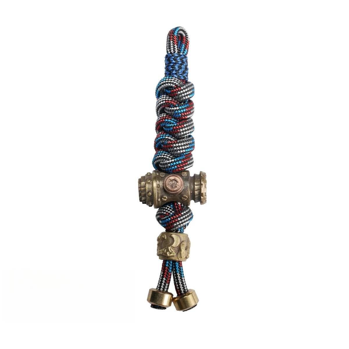 Handmade Mechanical Core Paracord EDC Lanyard