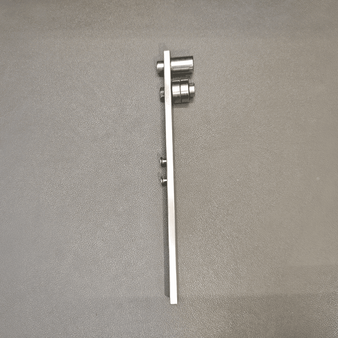 Handmade keychain making tools collection