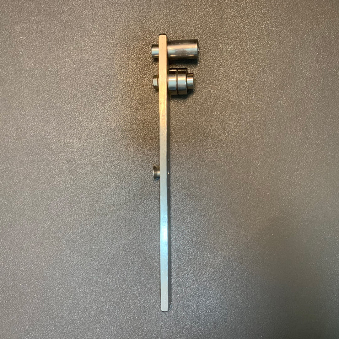 Handmade keychain making tools collection