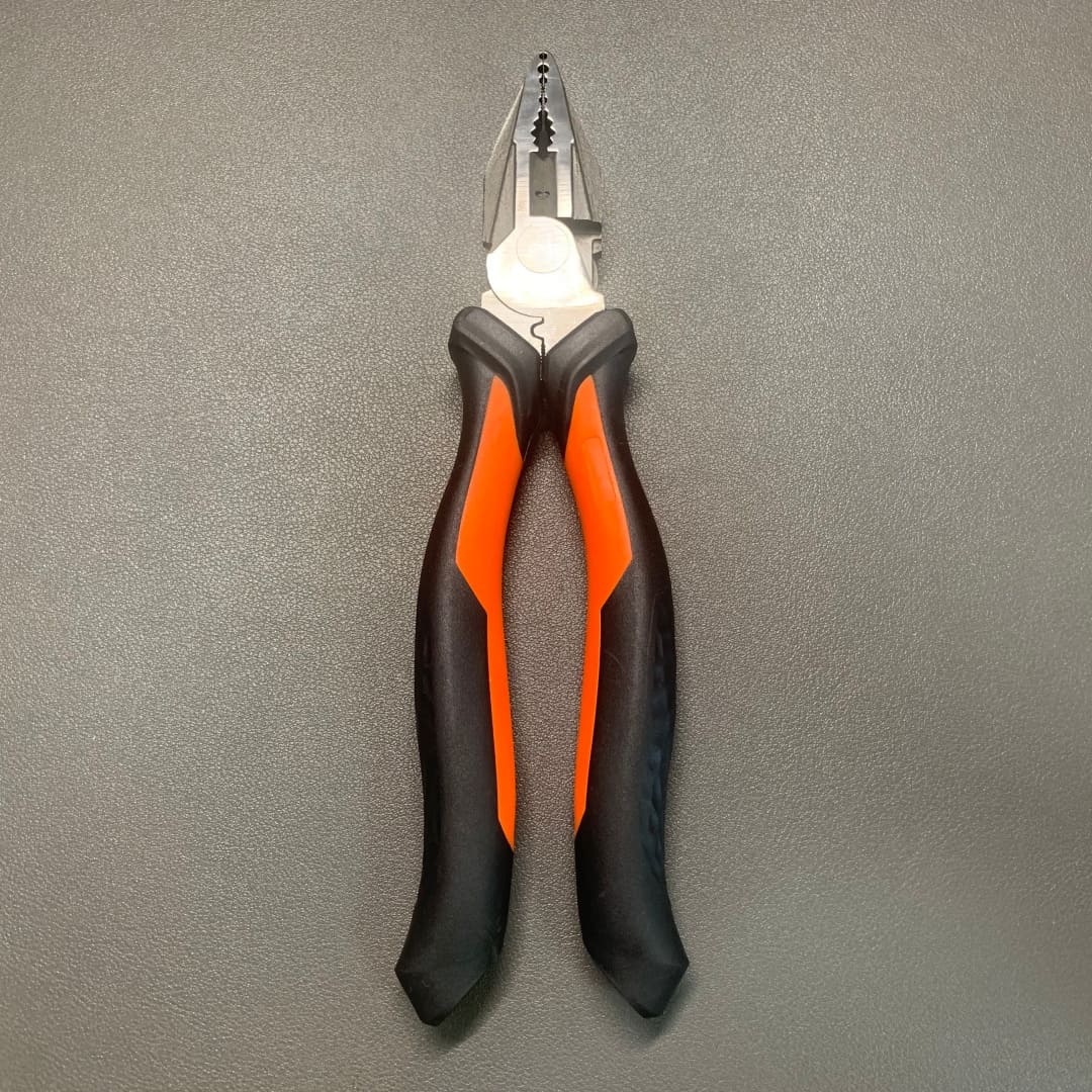 Handmade keychain making tools collection