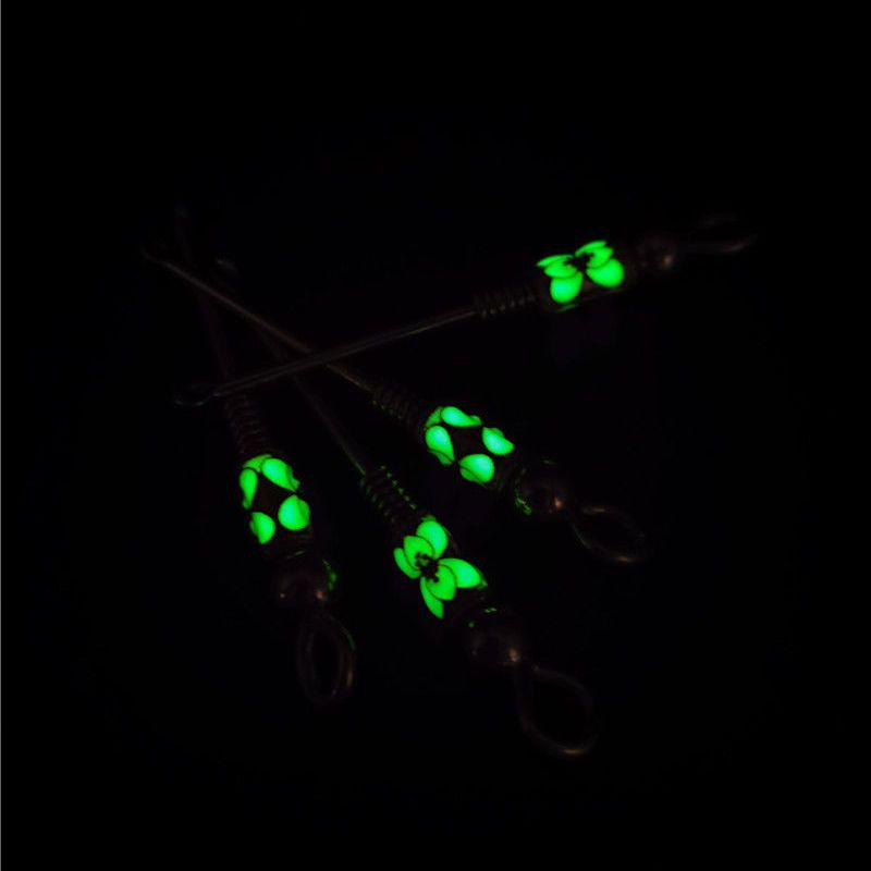 Handmade Luminous Brass Earpick