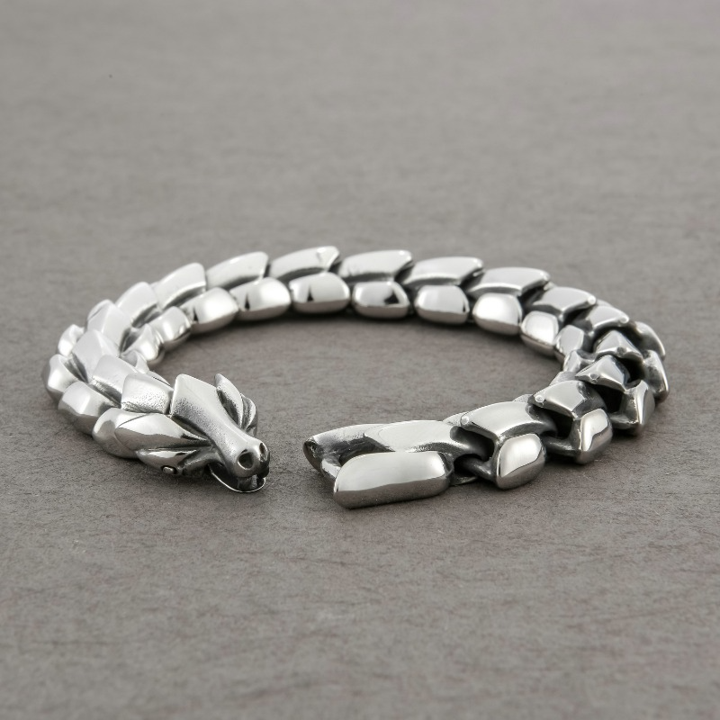 Midgard Serpent Bracelet