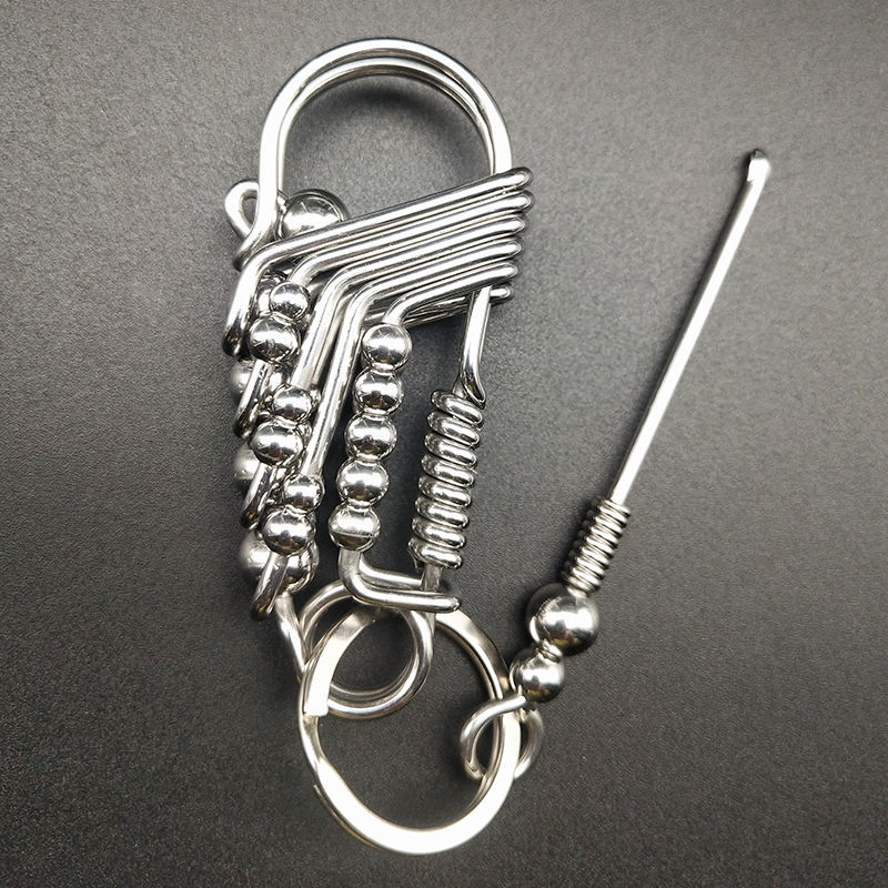 Handcrafted Keychains – URUZX