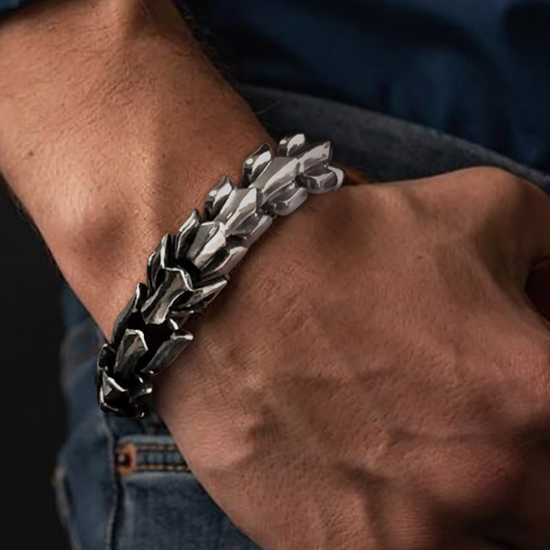 Midgard Serpent Bracelet
