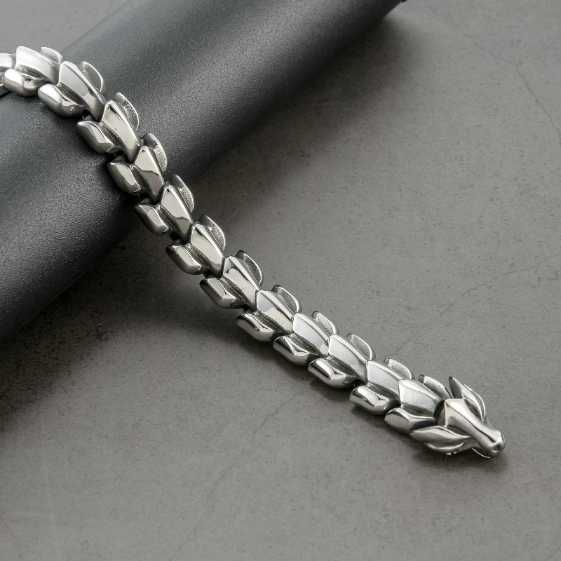 Midgard Serpent Bracelet