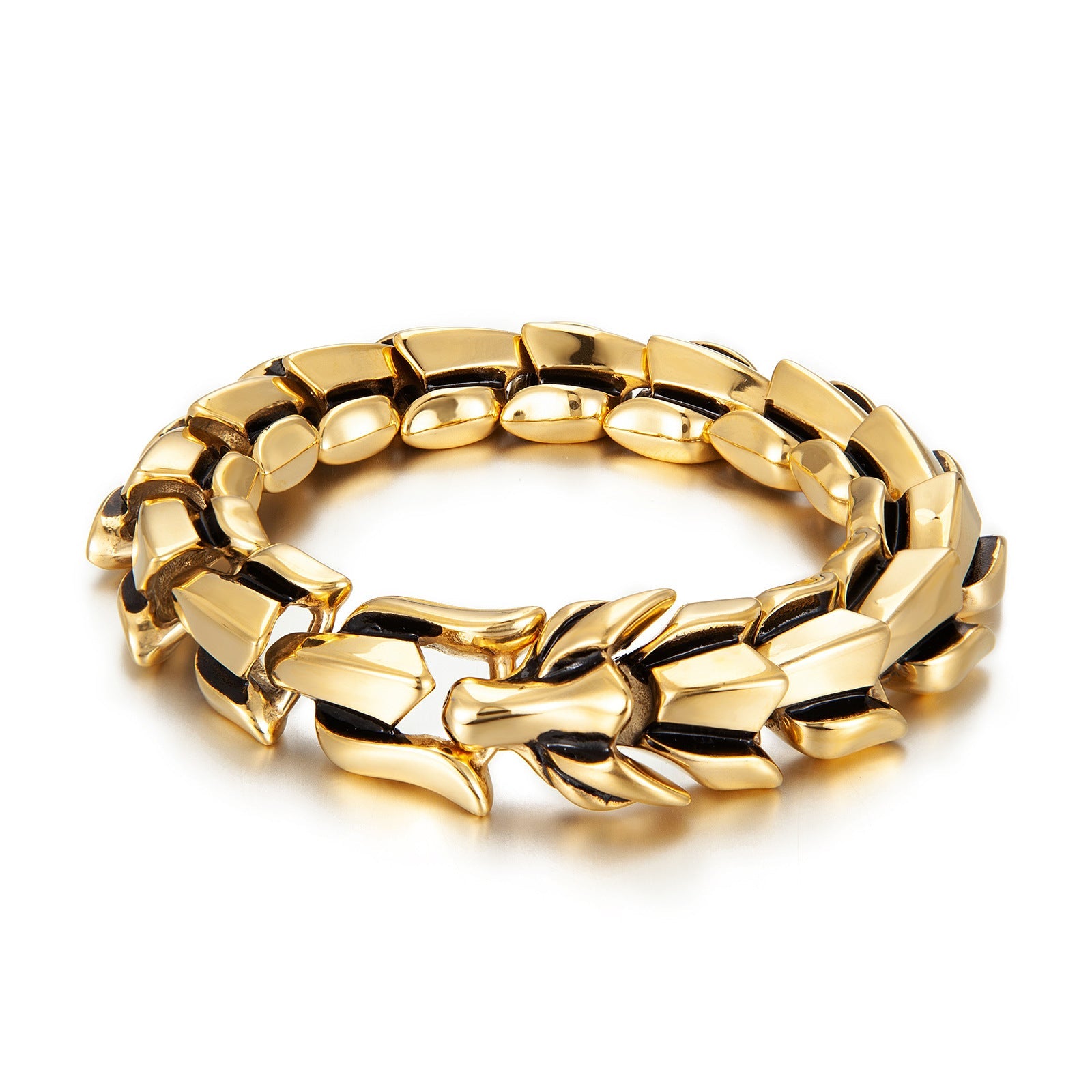Midgard Serpent Bracelet