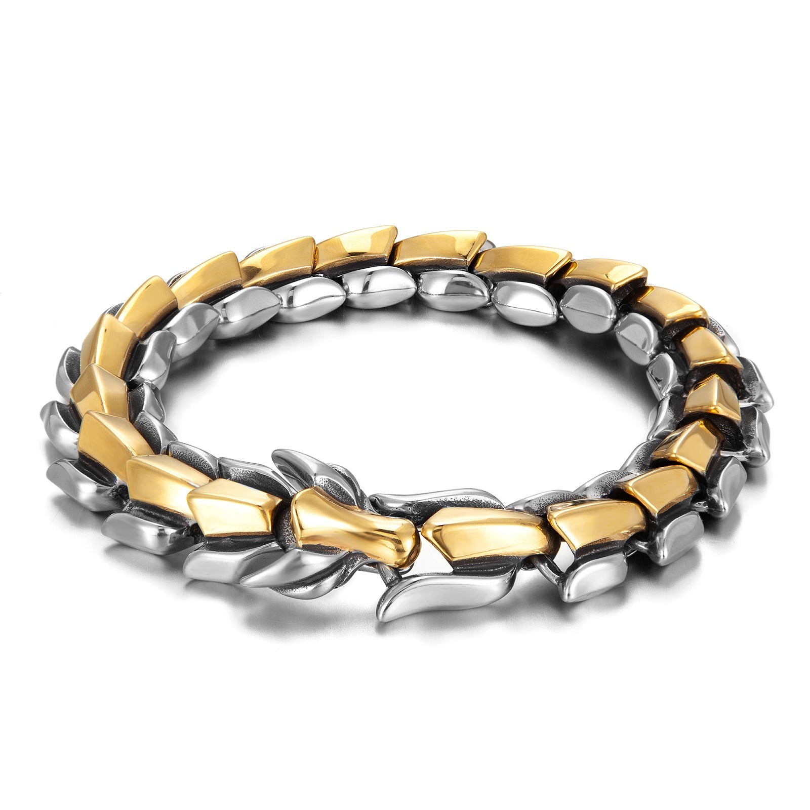 Midgard Serpent Bracelet