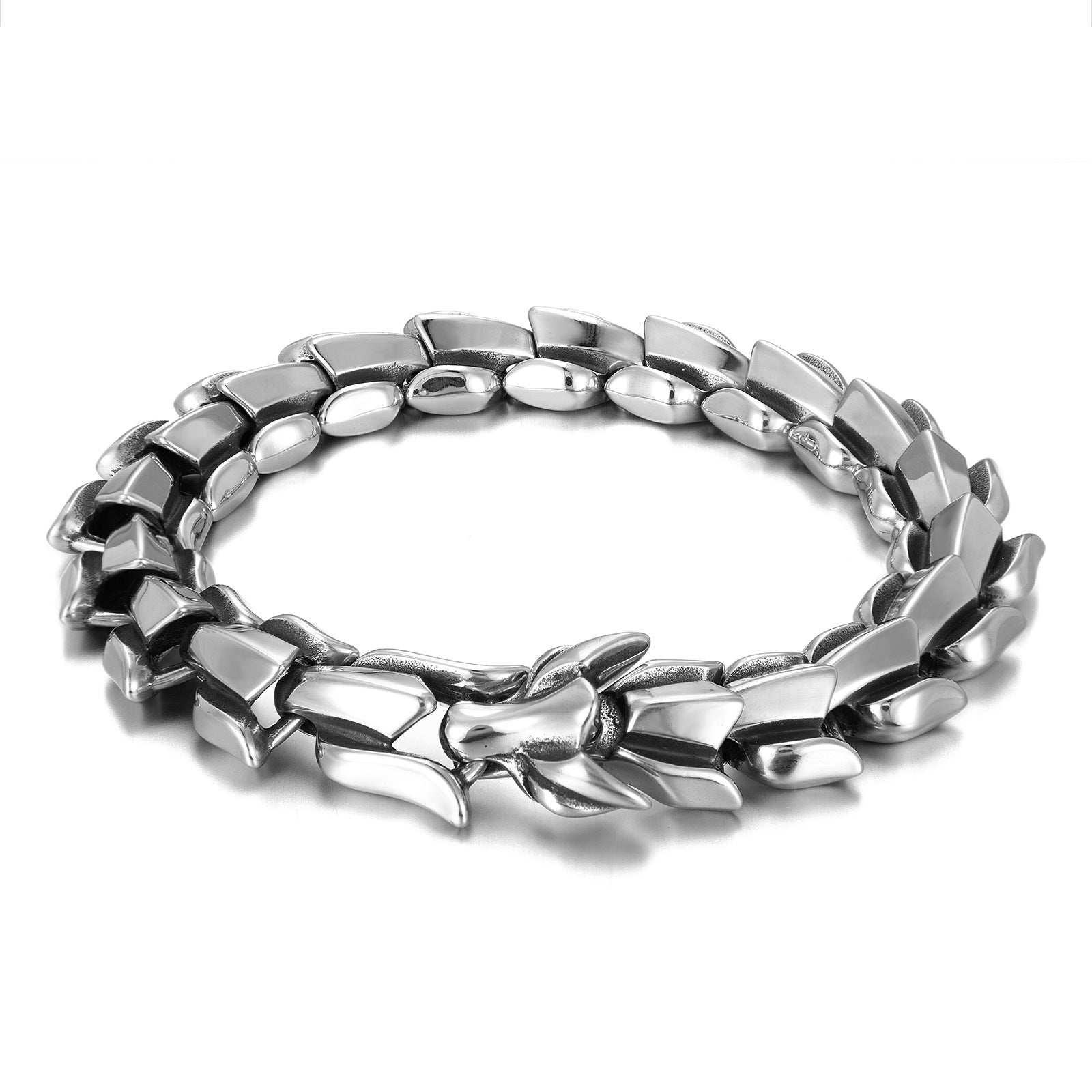 Midgard Serpent Bracelet – URUZX