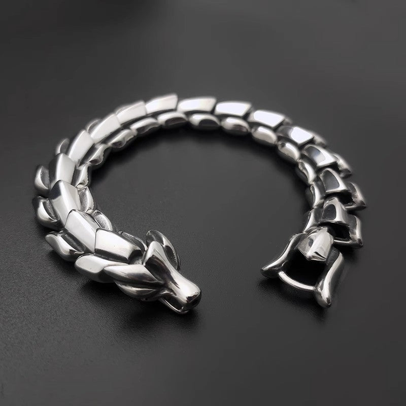 Midgard Serpent Bracelet