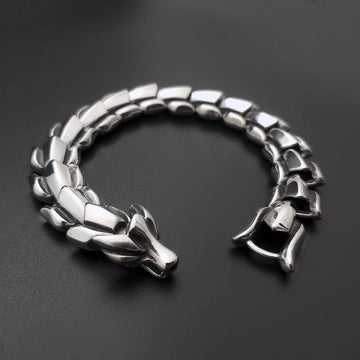 Midgard Serpent Bracelet