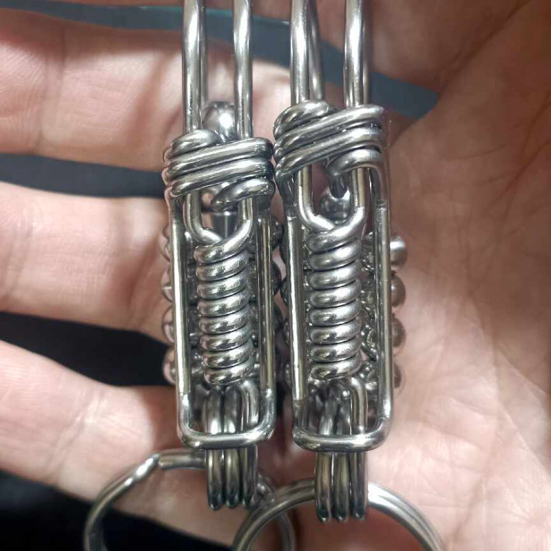 [Special Clearance]3 Random Styles Handmade keychain
