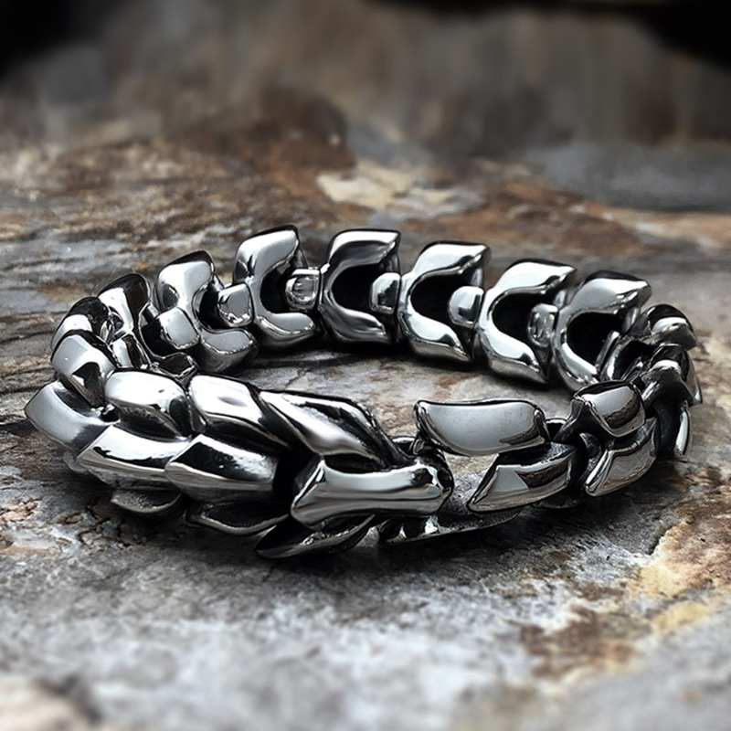 Midgard Serpent Bracelet