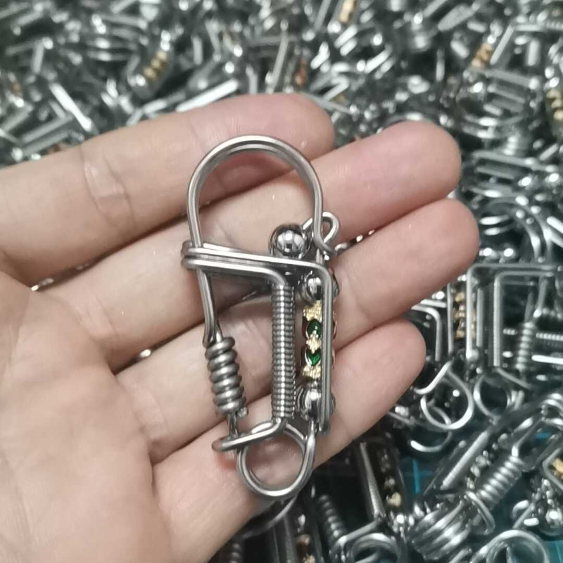 [Special Clearance]3 Random Styles Handmade keychain